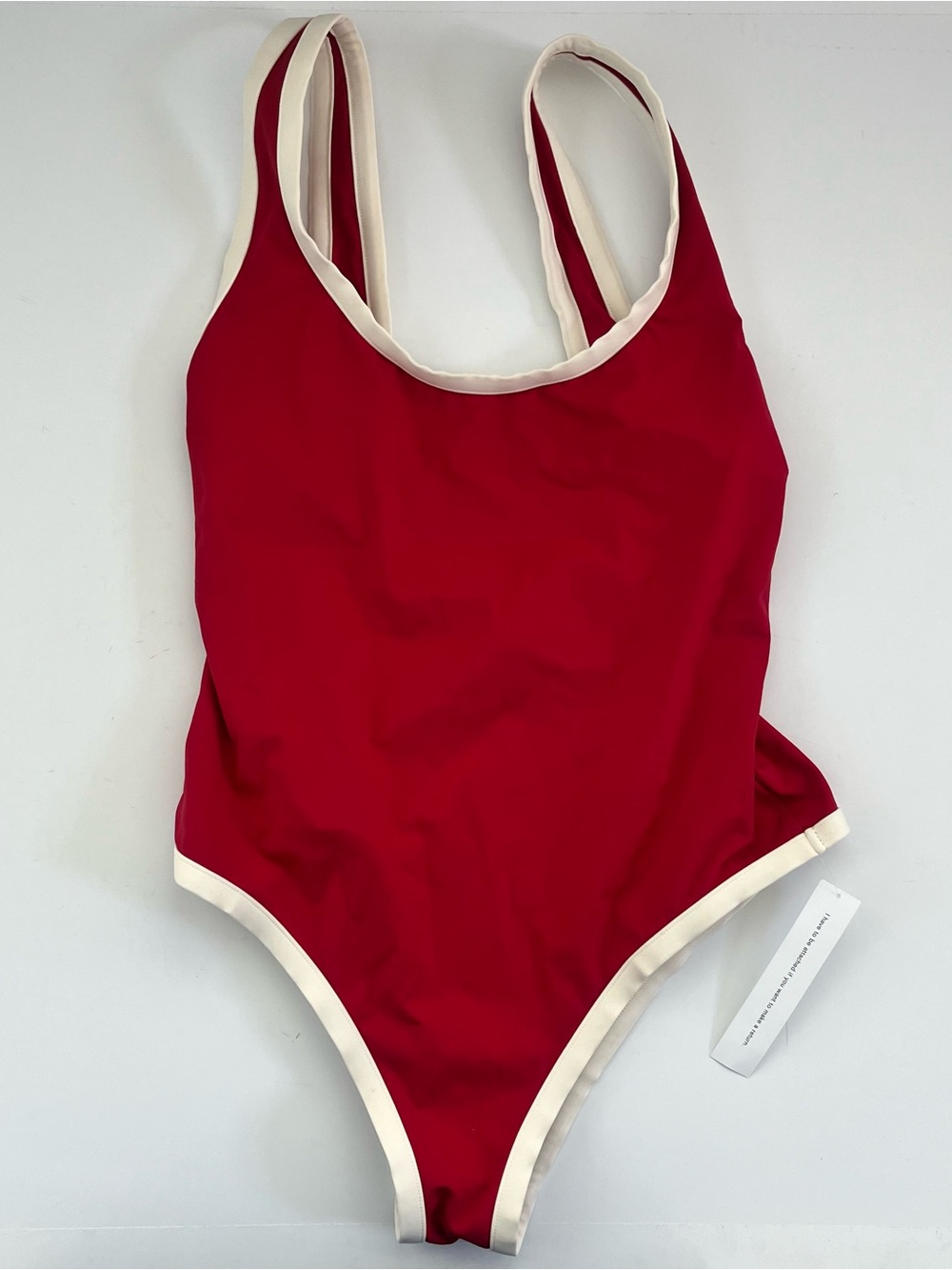 Reformation Joy Swimsuit Large - Picture 2 of 6